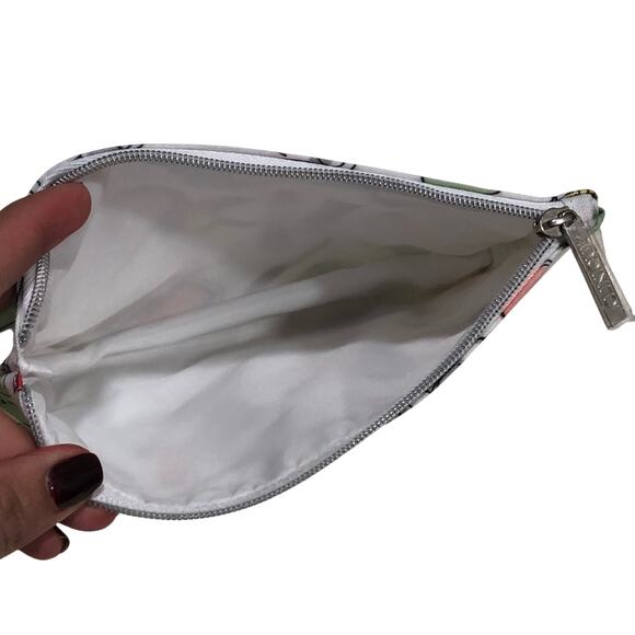 Y2k Clinique Limited Edition Cosmetic Case Makeup Bag Retro Cute - Picture 4 of 5